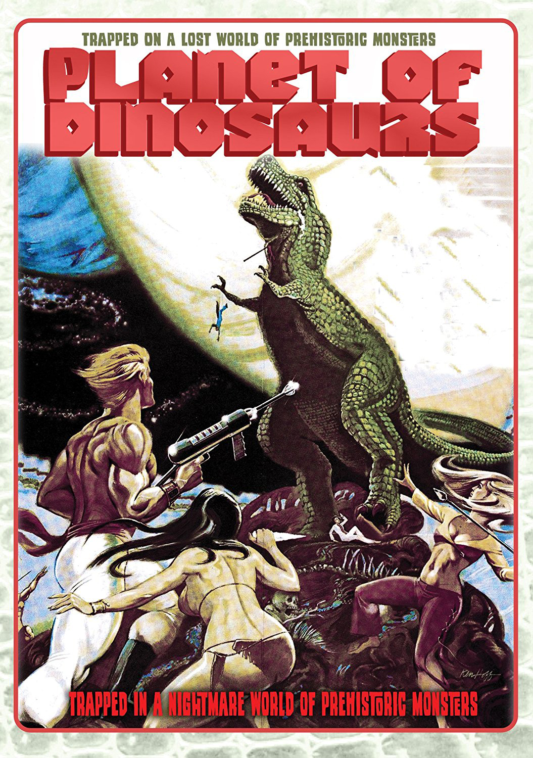 PLANET DER DINOSAURIER NEU DVD - Bild 1 von 1