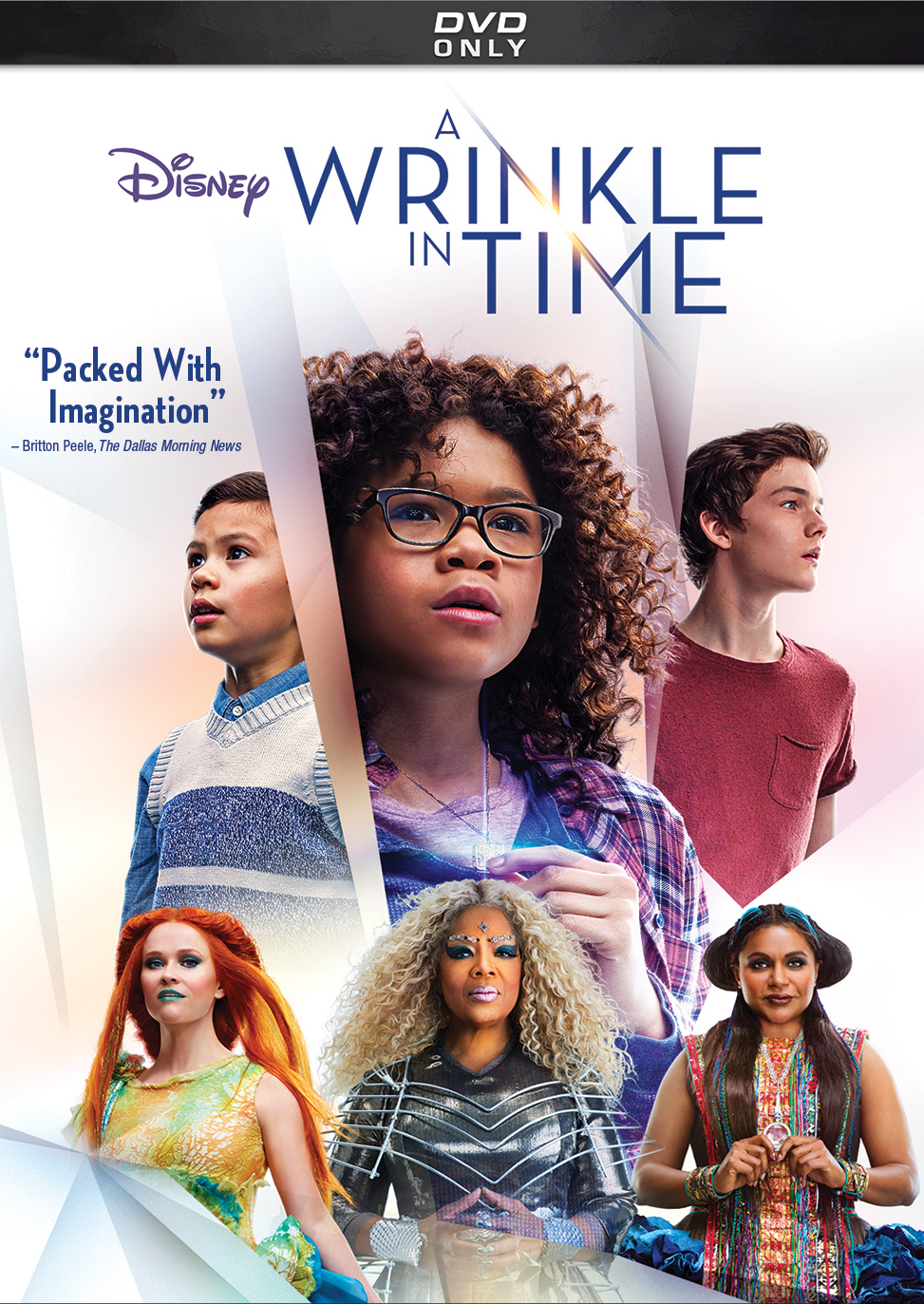 WRINKLE IN TIME NEW DVD - Picture 1 of 1