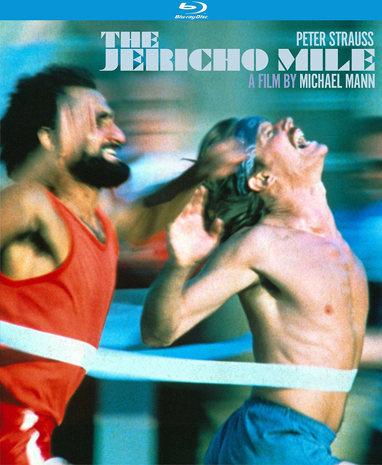 The Jericho Mile (1979) Michael Mann Synopsis, Characteristics