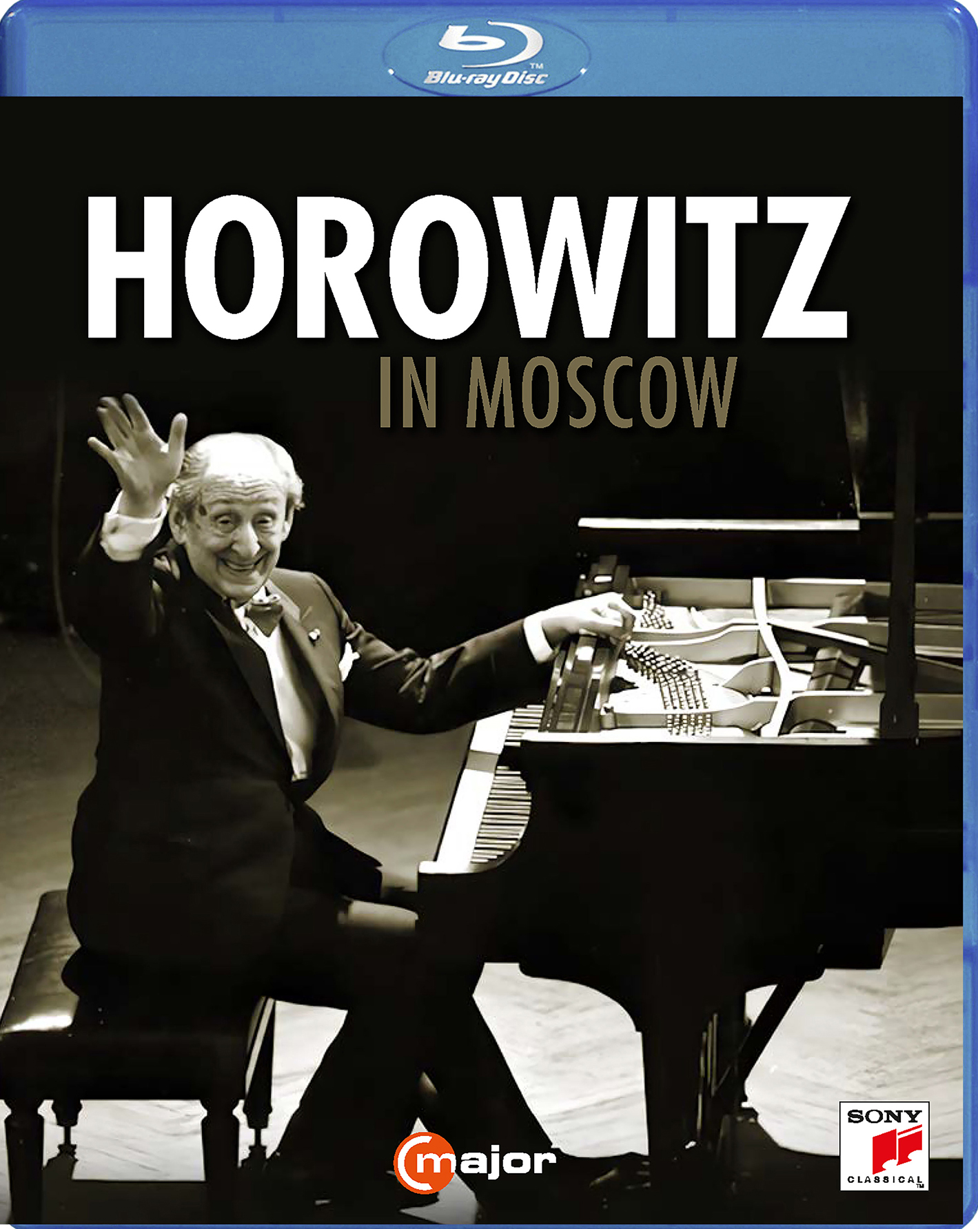 Horowitz in Moscow (Blu-ray) for sale online | eBay