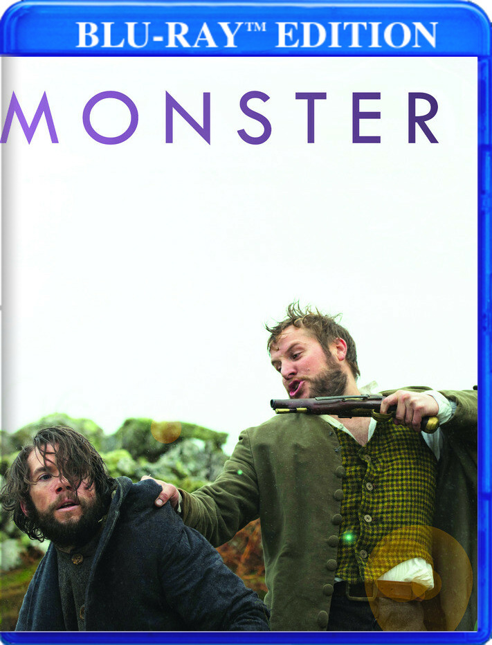 Monster (Blu-ray) for sale online | eBay