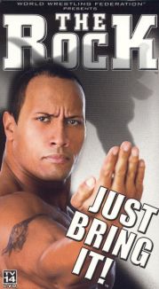 The rock vs booker t wcw championship