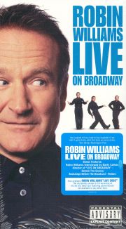 Robin Williams Live! (1981) - Bruce Gowers | Synopsis, Characteristics ...