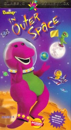 Barney: Barney in Outer Space (1997) - | Synopsis, Characteristics ...