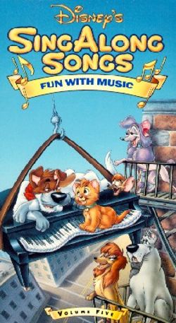 Disney's Sing Along Songs: Fun with Music (1988) - | Synopsis ...