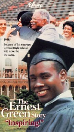 the ernest green story dvd buy
