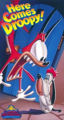 Here Comes Droopy (1951) Here Comes Droopy (1951)