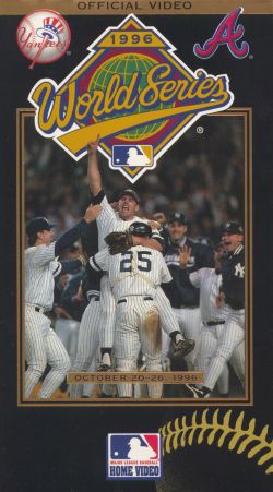 MLB: 1996 World Series MLB: 1996 World Series