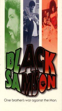 Black Samson (1974) Black Samson (1974)