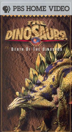 dinosaur death story