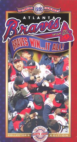 MLB: 1995 Atlanta Braves MLB: 1995 Atlanta Braves