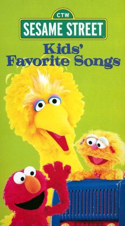 Sesame Street: Kids' Favorite Songs (1998) - | Synopsis ...