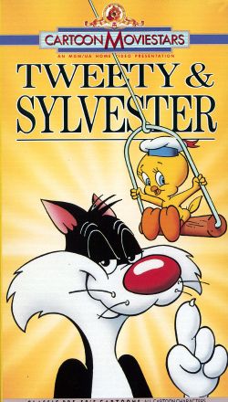 target sylvester and tweety