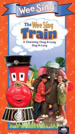 Wee Sing: The Wee Sing Train (1993) Wee Sing: The Wee Sing Train (1993)