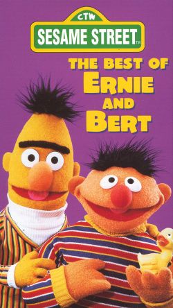 Sesame Street: The Best of Ernie and Bert (1996) - | Synopsis ...