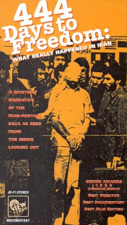 Iran Hostage Crisis: 444 Days to Freedom (What Really Happened in Iran