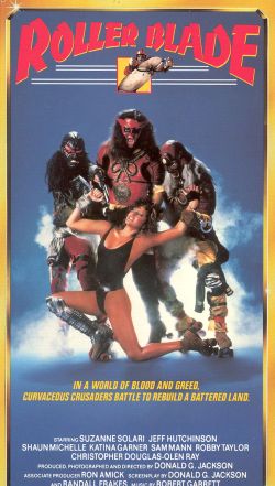 Roller Blade (1985) Roller Blade (1985)