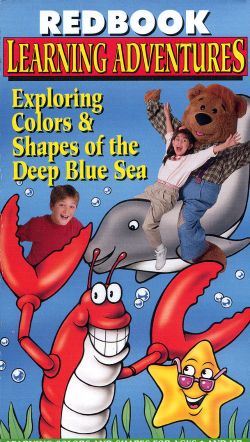 Redbook Learning Adventures: Exploring Colors And Shapes Of The Deep ...