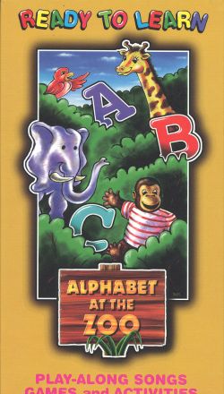 Ready to Learn: Alphabet at the Zoo (1997) Ready to Learn: Alphabet at the Zoo (1997)