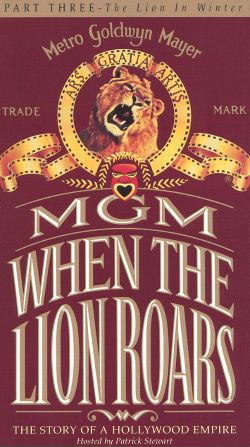 MGM: When the Lion Roars, Vol. 3 MGM: When the Lion Roars, Vol. 3