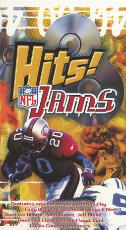 NFL: Hits! Jams (1998) NFL: Hits! Jams (1998)