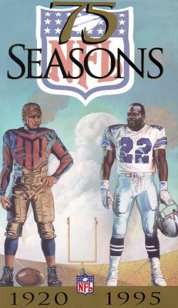 NFL: 75 Seasons, 1920 NFL: 75 Seasons, 1920