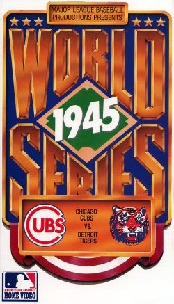 MLB 1945 World Series 1945 Synopsis Characteristics Moods   V33855otbaj 