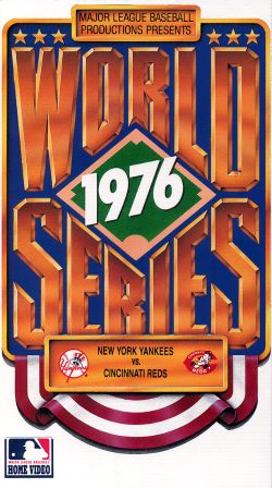 MLB: 1976 World Series (1976) MLB: 1976 World Series (1976)