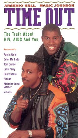Time Out: The Truth About HIV, AIDS and You (1992) Time Out: The Truth About HIV, AIDS and You (1992)