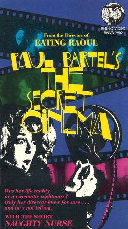 The Secret Cinema (1967) The Secret Cinema (1967)