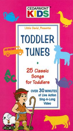 Cedarmont Kids: Toddler Tunes and Tales (1996) - | Synopsis ...