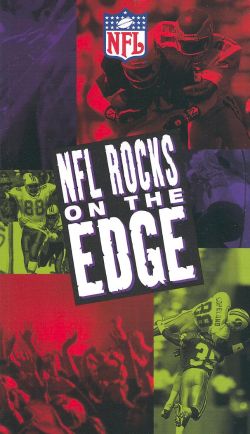 NFL Rocks On The Edge (1994) NFL Rocks On The Edge (1994)
