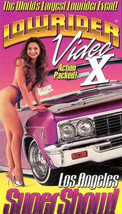 Low Rider Magazine, Video 10: Los Angeles Super Show (1997) Low Rider Magazine, Video 10: Los Angeles Super Show (1997)