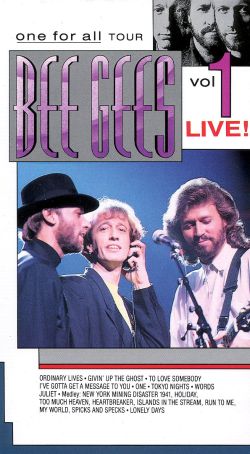 Bee Gees: One for All Tour, Vol. 1 (1989) - | Synopsis, Characteristics ...