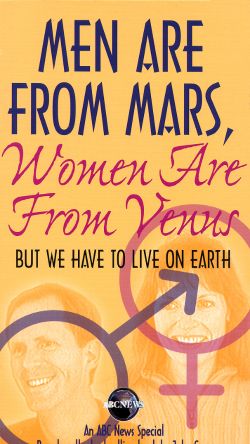 men are from mars women are from venus book review