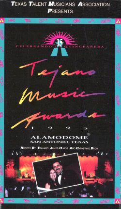 15th Annual Tejano Music Awards (1995) 15th Annual Tejano Music Awards (1995)
