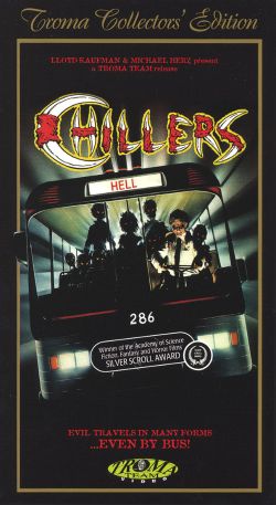 Chillers (1988) Chillers (1988)