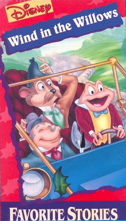 The Wind in the Willows (1949) The Wind in the Willows (1949)