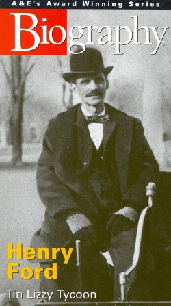 a biography of the life and influence of henry ford a biography of the life and influence of henry ford