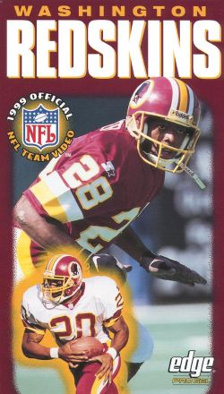 NFL: 1999 Washington Redskins Team Video (1999) NFL: 1999 Washington Redskins Team Video (1999)