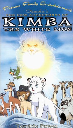 a guide to all Kimba series/movies/remakes - Astro Boy Fan 