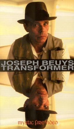 Joseph Beuys: Transformer (1979) Joseph Beuys: Transformer (1979)