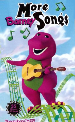 Barney: More Barney Songs (1999) - | Synopsis, Characteristics, Moods ...