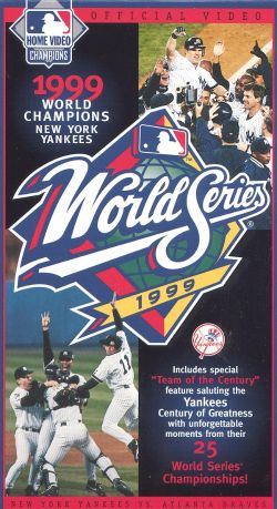 MLB: 1999 World Series MLB: 1999 World Series