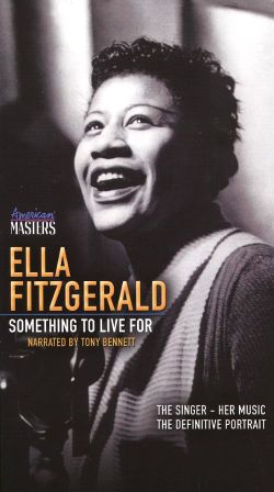 Ella Fitzgerald: Something to Live For (1999) - Charlotte Mitchell ...