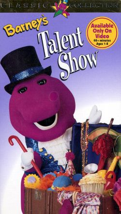 Barney: Talent Show (1996) - | Synopsis, Characteristics, Moods, Themes ...