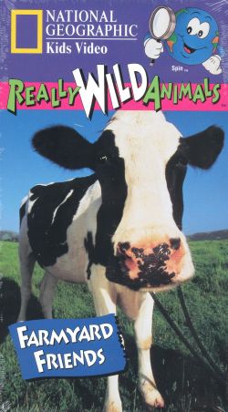 National Geographic Really Wild Animals: Farmyard Friends (1997) National Geographic Really Wild Animals: Farmyard Friends (1997)