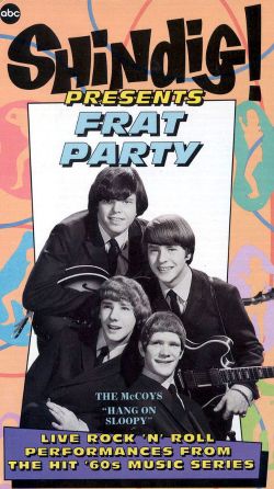 Shindig Presents: Frat Party (1965) Shindig Presents: Frat Party (1965)