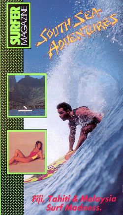 Surfer Magazine: South Sea Adventures (1990) Surfer Magazine: South Sea Adventures (1990)