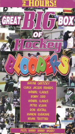 Great Big Box of Bloopers: Hockey Great Big Box of Bloopers: Hockey
